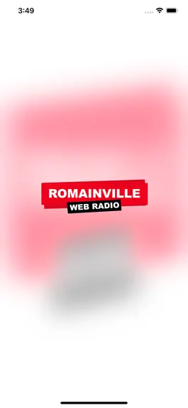 Game screenshot Romainville-webradio mod apk