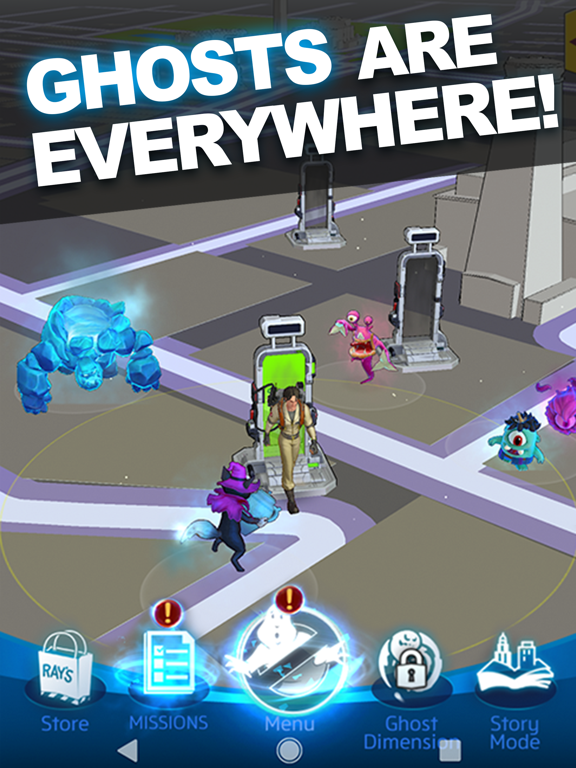 Ghostbusters World for Android - Download