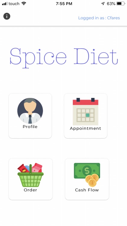 Spice Diet