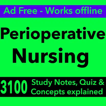 Perioperative Nursing Care Q&A Читы