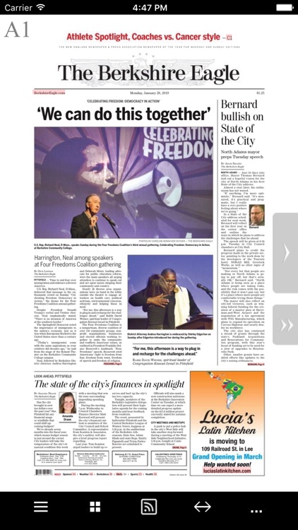 The Berkshire Eagle