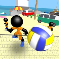 Stickman Volley-ball sur la pl pour PC