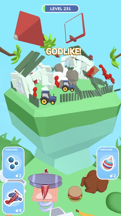 Crowd Blast screenshot-3