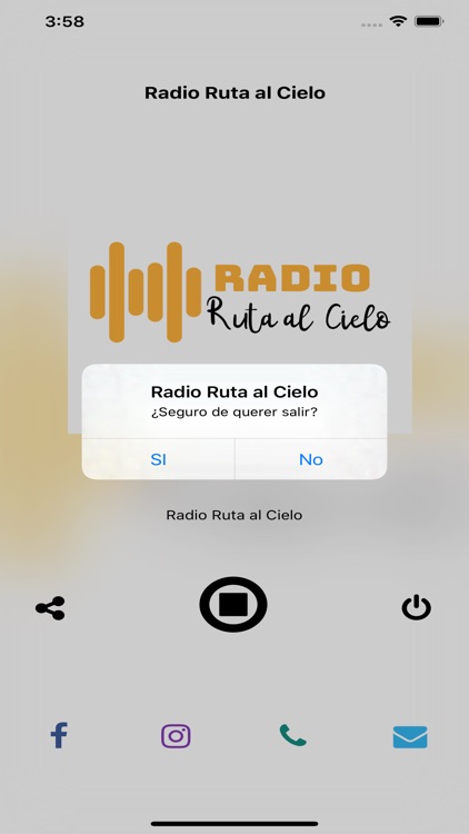 Radio Ruta al Cielo screenshot-3