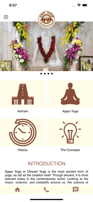 Ajapa Yoga(圖1)-速報App