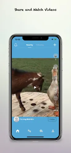 Captura de Pantalla 4 VioTo - Editor de vídeo foto iphone