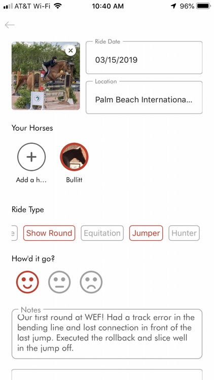 Prospeqs Ride Tracker screenshot-5