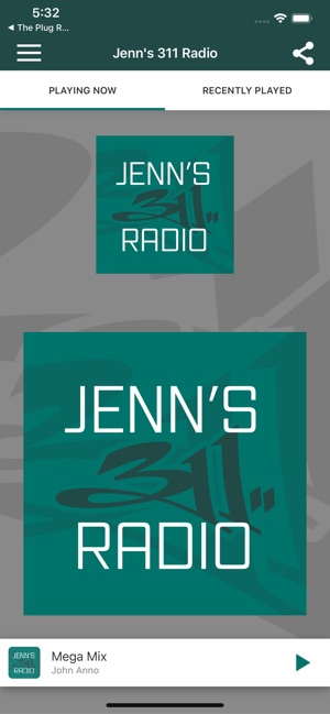 Jenn's 311 Radio(圖1)-速報App