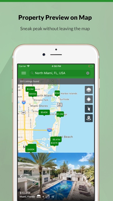 How to cancel & delete Miami Housing Market from iphone & ipad 4