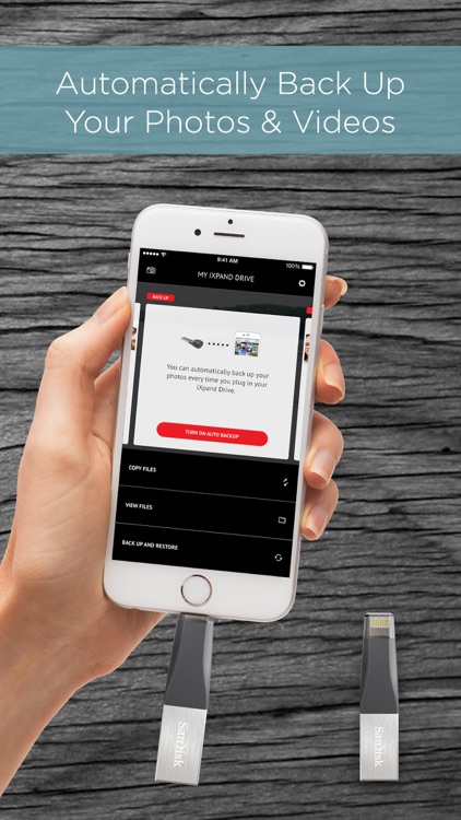 SanDisk iXpand™ Drive screenshot-4