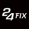 24 FIX is a premium maintenance service