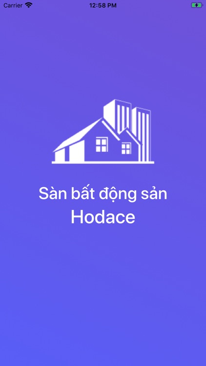 Bất động sản Hodace