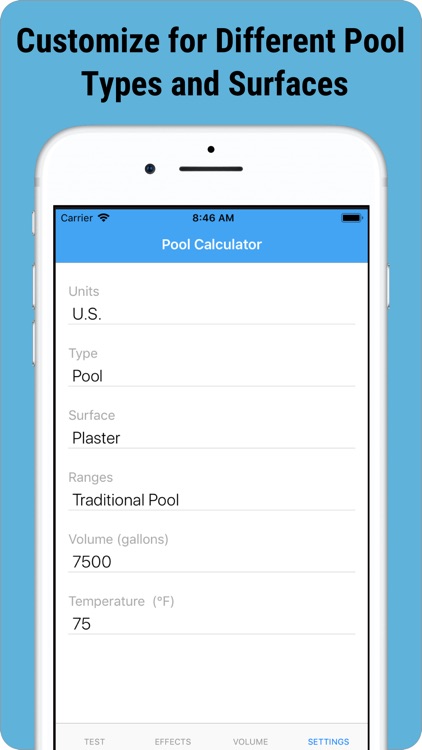 Pool-Calculator screenshot-5