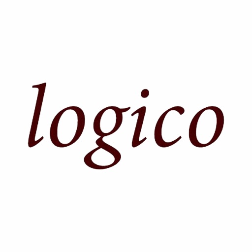 logicoの公式アプリ