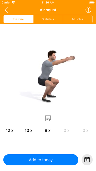 California Fitness screenshot 3