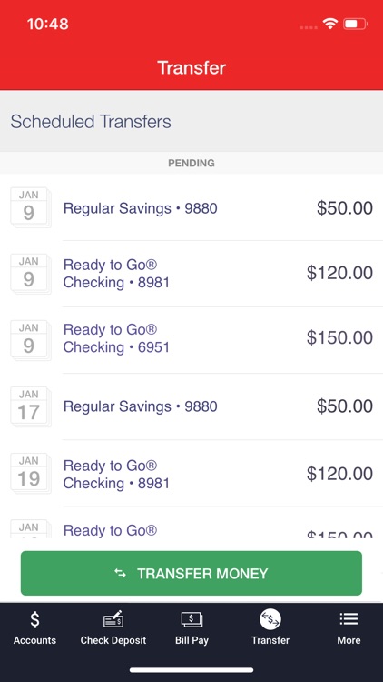 Union Bank - Mobile Banking screenshot-4