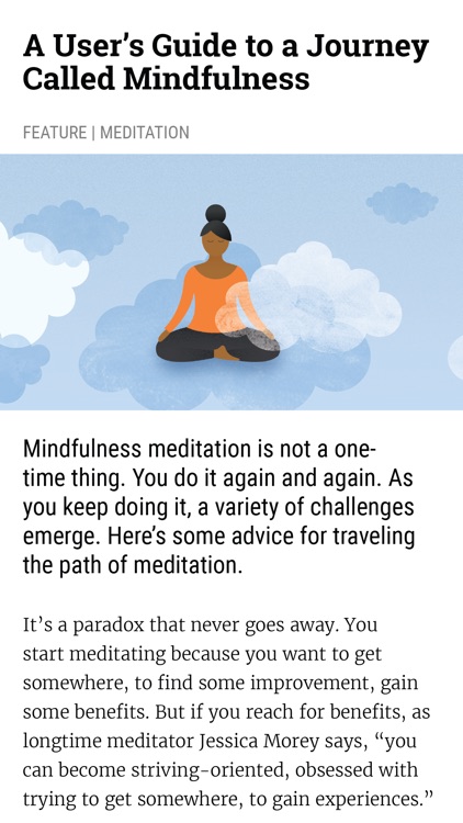 Mindful Magazine