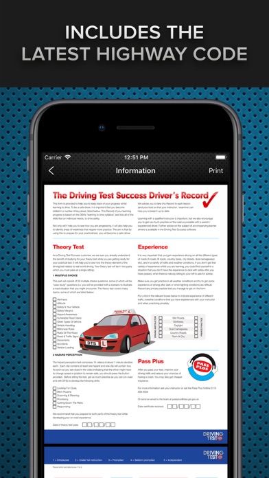 How to cancel & delete Theory Test 2020 DVSA Revision from iphone & ipad 4