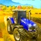 Welcome to Tractor Farming Sim 3D 