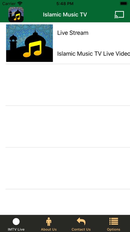 Islamic Music TV