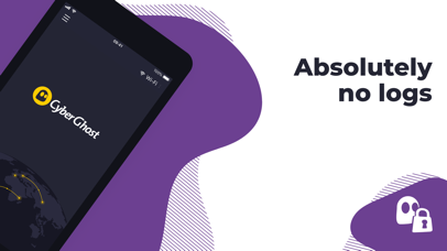 Image of CyberGhost VPN & WiFi Proxy