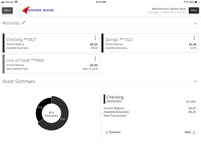Banner Bank Mobile Banking App On The App Store