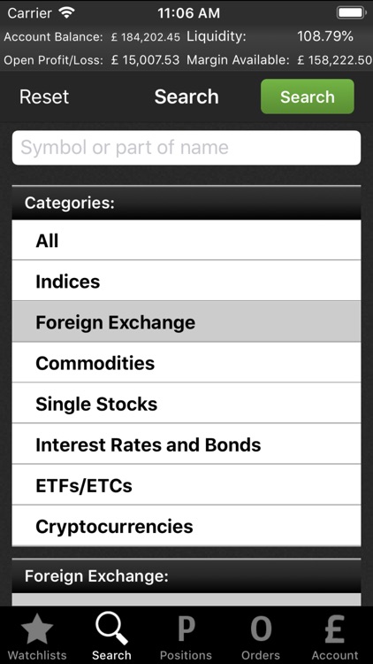 Alpha Markets