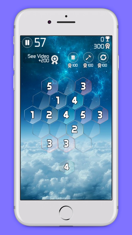 Make 9 - Hexa Puzzle screenshot-3