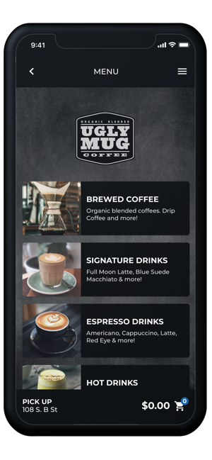 Ugly Mug Coffee(圖3)-速報App