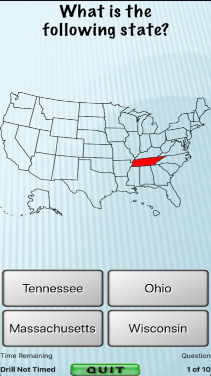 Solis USA States and Capitals