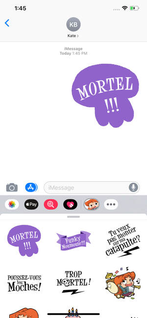 Stickers mortels(圖3)-速報App