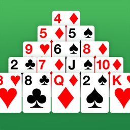 Pyramid Solitaire·
