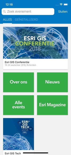 Esri Nederland(圖2)-速報App