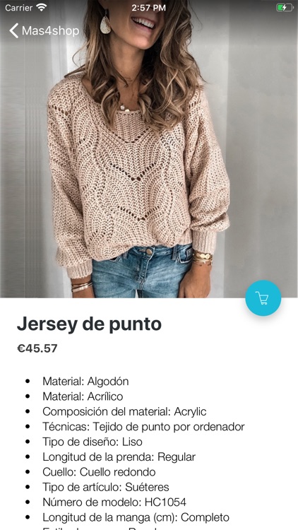 Mas4shop screenshot-3