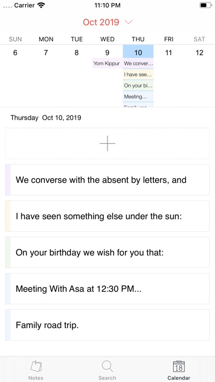 Notes+. screenshot-4