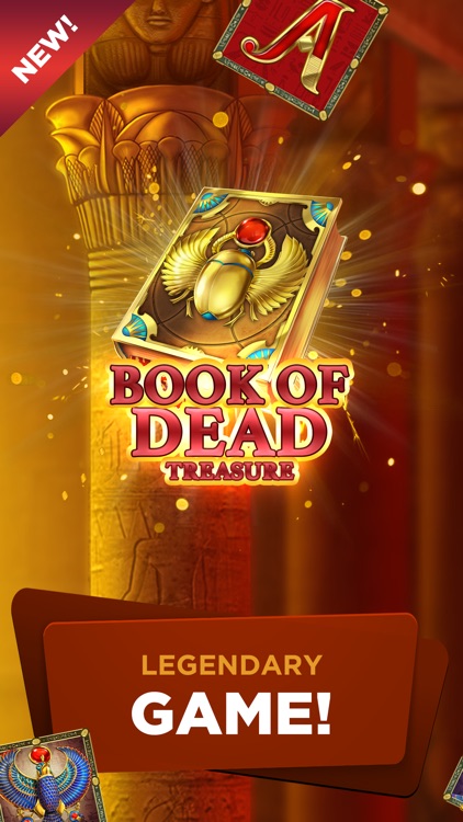 Book of Dead Treasure