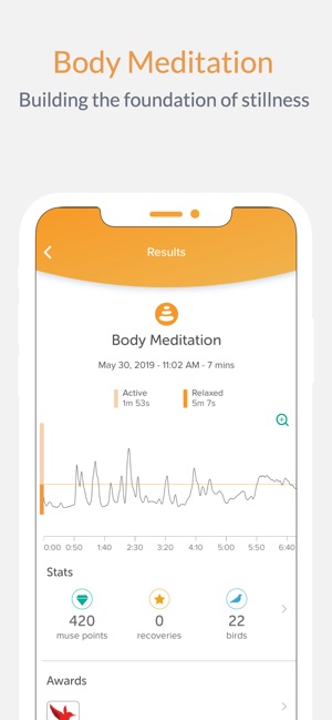 Muse: Meditation Assistant(圖6)-速報App