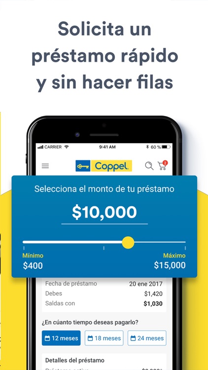 Coppel - Compra en línea