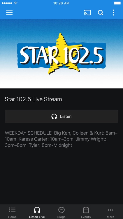 STAR 102.5