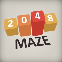 2048 Maze