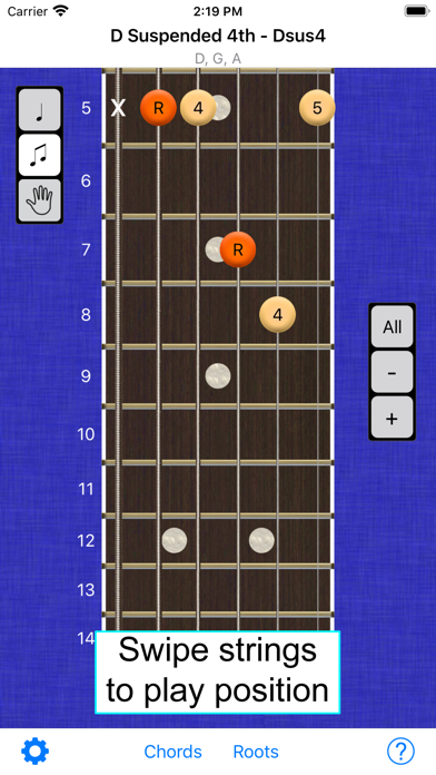 How to cancel & delete Guitar Chords Power from iphone & ipad 4