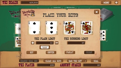 【图】Wild West Faro(截图2) 【图】Wild West Faro(截图2)