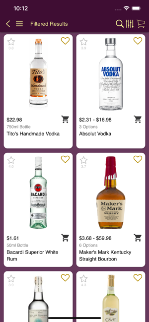 Crown Wines & Liquors(圖3)-速報App