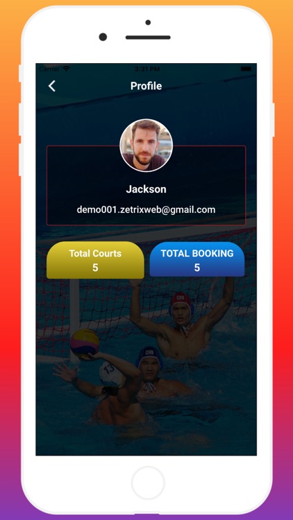 Water Polo Court Manager screenshot-9