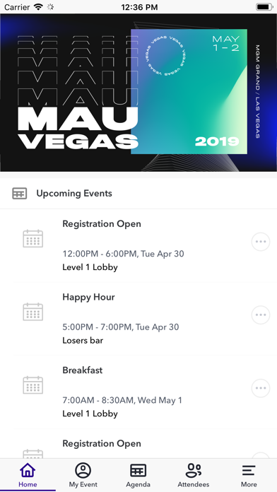 How to cancel & delete MAU Vegas from iphone & ipad 2