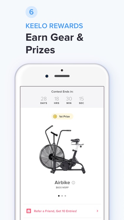 Keelo - Fitness Coach screenshot-5
