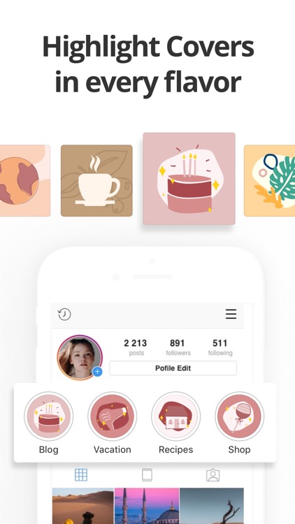 Canva: IG Story & Video Maker screenshot-5