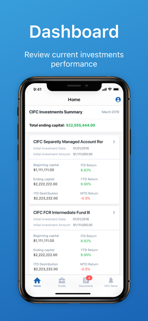 CIFC Investor(圖1)-速報App