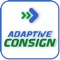 Adaptive Consign is the app to manage the stock request and receive from HQ to Branch