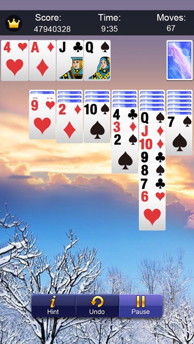 Solitaire Daily™ Screenshot 2